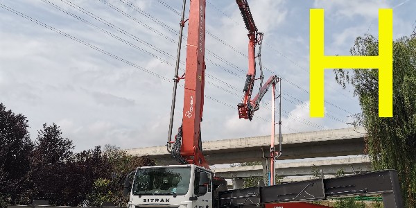 你知道泵車(chē)是干什么用的嗎？
